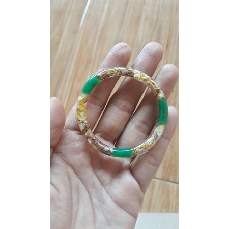 GELANG FULL DLINGO BANGLE Dengan Warna - KUALITAS PREMIUM ASLI 100% ukuran bayi sampai dewasa