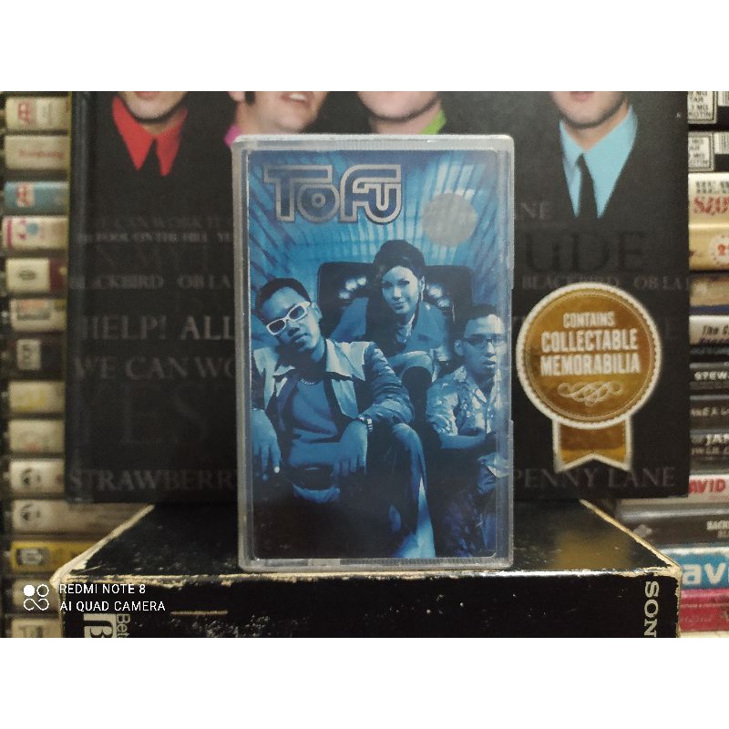 Kaset Pita : ToFu.