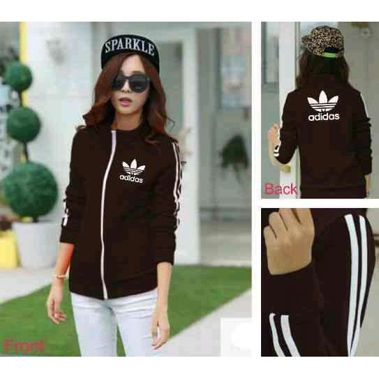 Jaket Adidas Ladies Casual