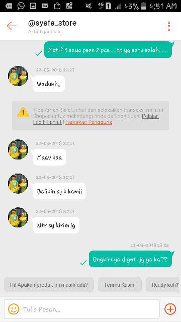 Wallpaper Sticker Dinding Murah 10m X 45cm  Keropi