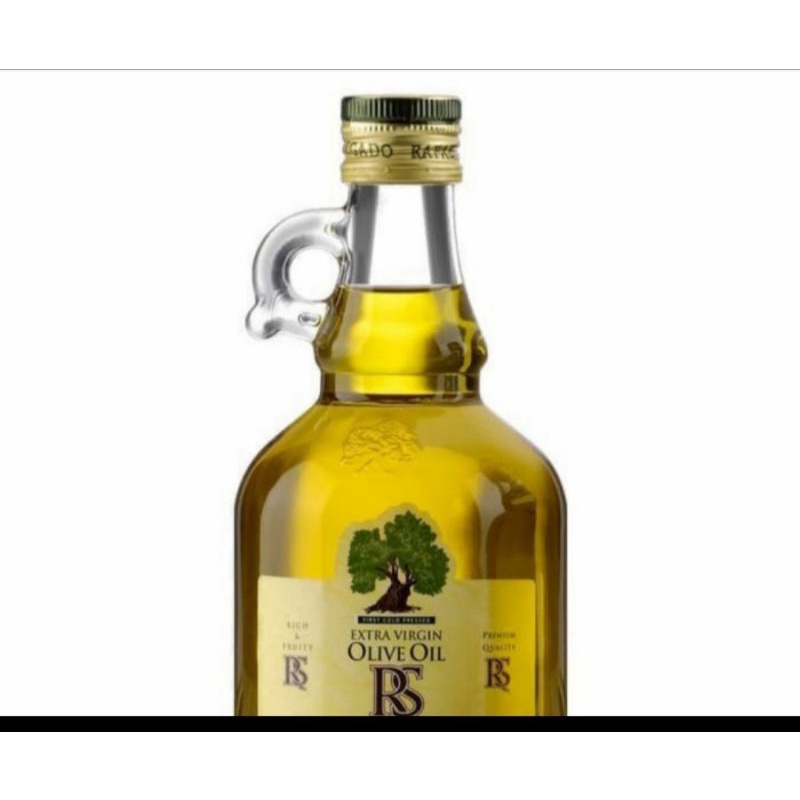 RS MINYAK ZAITUN RAFAEL SALGADO Extra Virgin Olive Oil 250 ml
