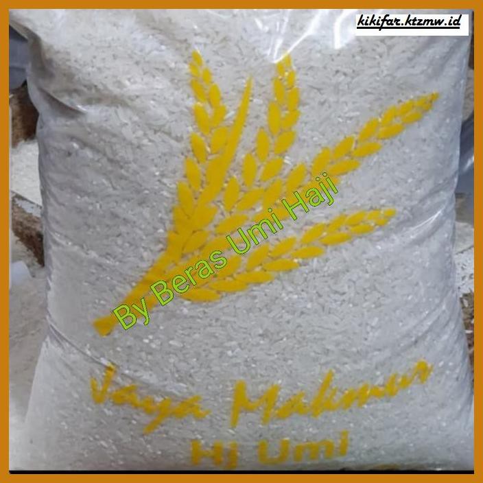 

ANEKA-BERAS- BERAS PULEN PANDAN WANGI 5KG -BERAS-SEHAT.