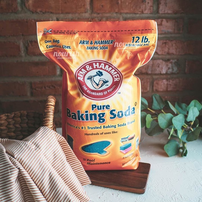 ARM &amp; HAMMER Baking Soda 5.44 kg