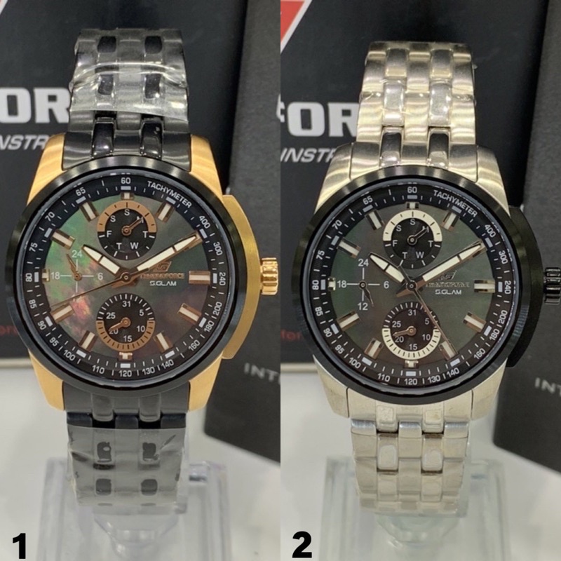 Jam Tangan Wanita CHRONOFORCE 5236 5236L (ORIGINAL)