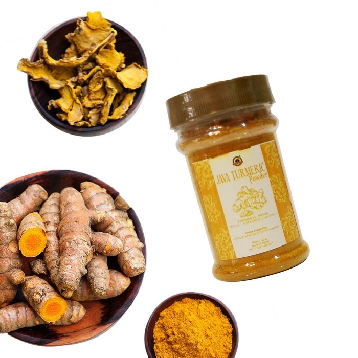 

Fe01Ggg House Of Organix Java Turmeric Powder 60 Gr F30E1F11