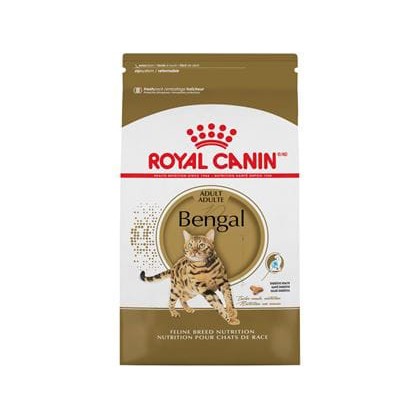 Royal Canin cat bengal 2kg-makanan kucing khusus kucing bengal