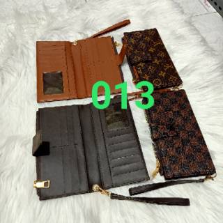 013,014,015 DOMPET LV DAMIER DAN MONO ADA TALI PEGENGAN DOMPET ELEGAN