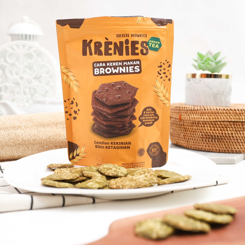 

Krenies Green Tea