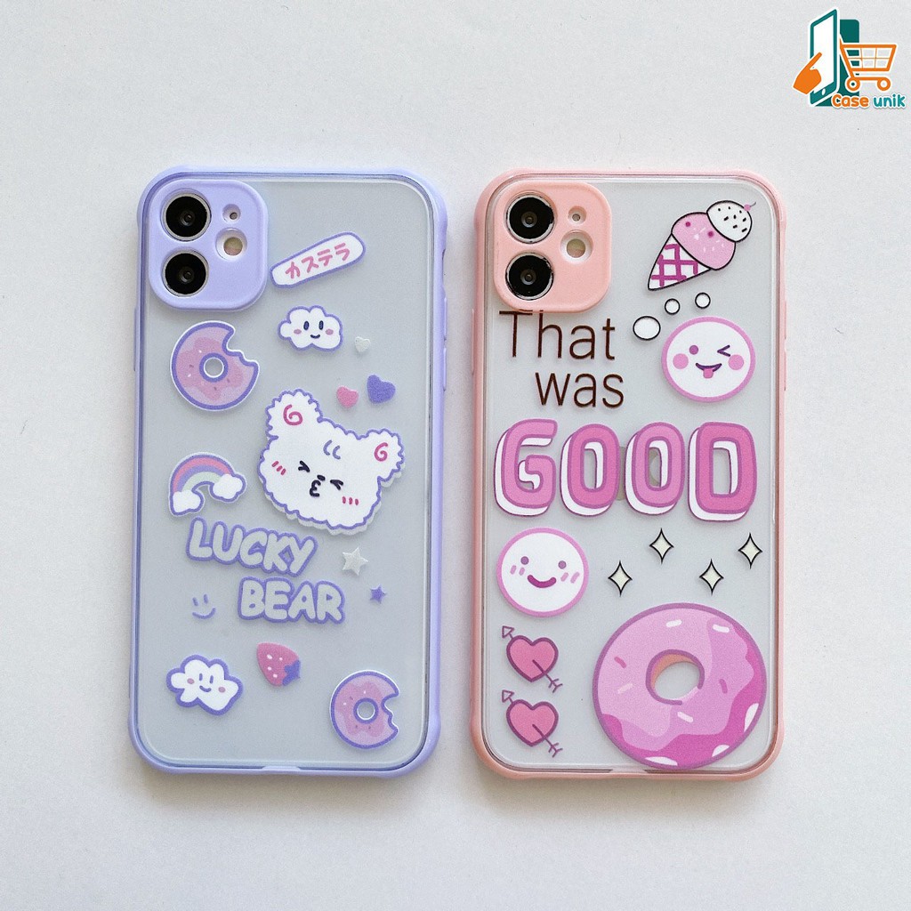 SS019  SOFTCASE SAMSUNG A01 M01 CORE A12 A32 A52 A72 CS3014