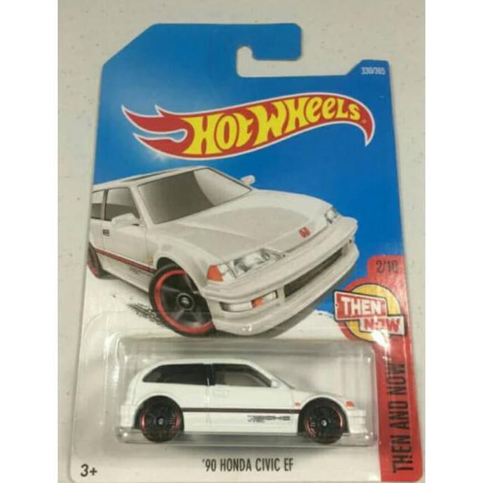 MAINAN Honda civic ef putih MURAH