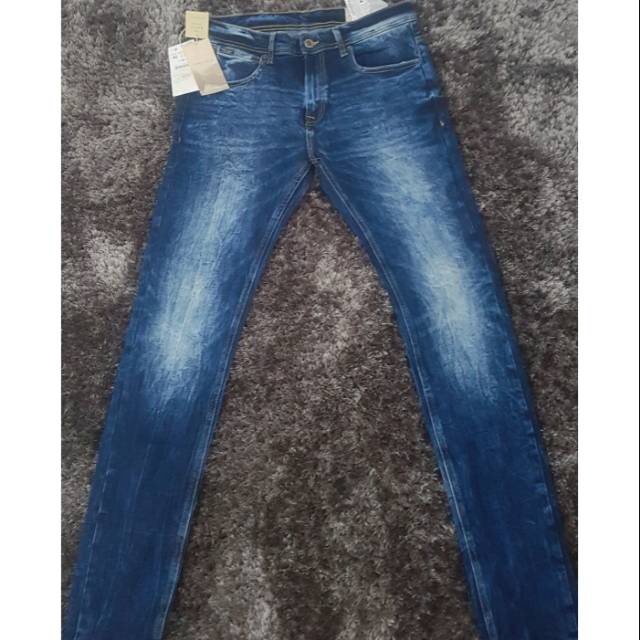 Celana Jeans Zara Man Original Murah