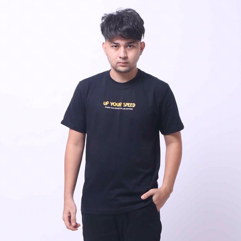 SANTUY tees tshirt kaos distro pria dan wanita original lokal brand Jakcloth Store Bogor