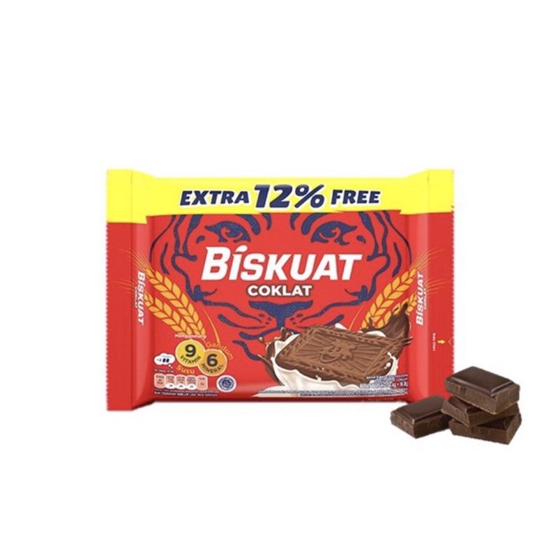 

BISKUAT COKELAT 106 GRAM