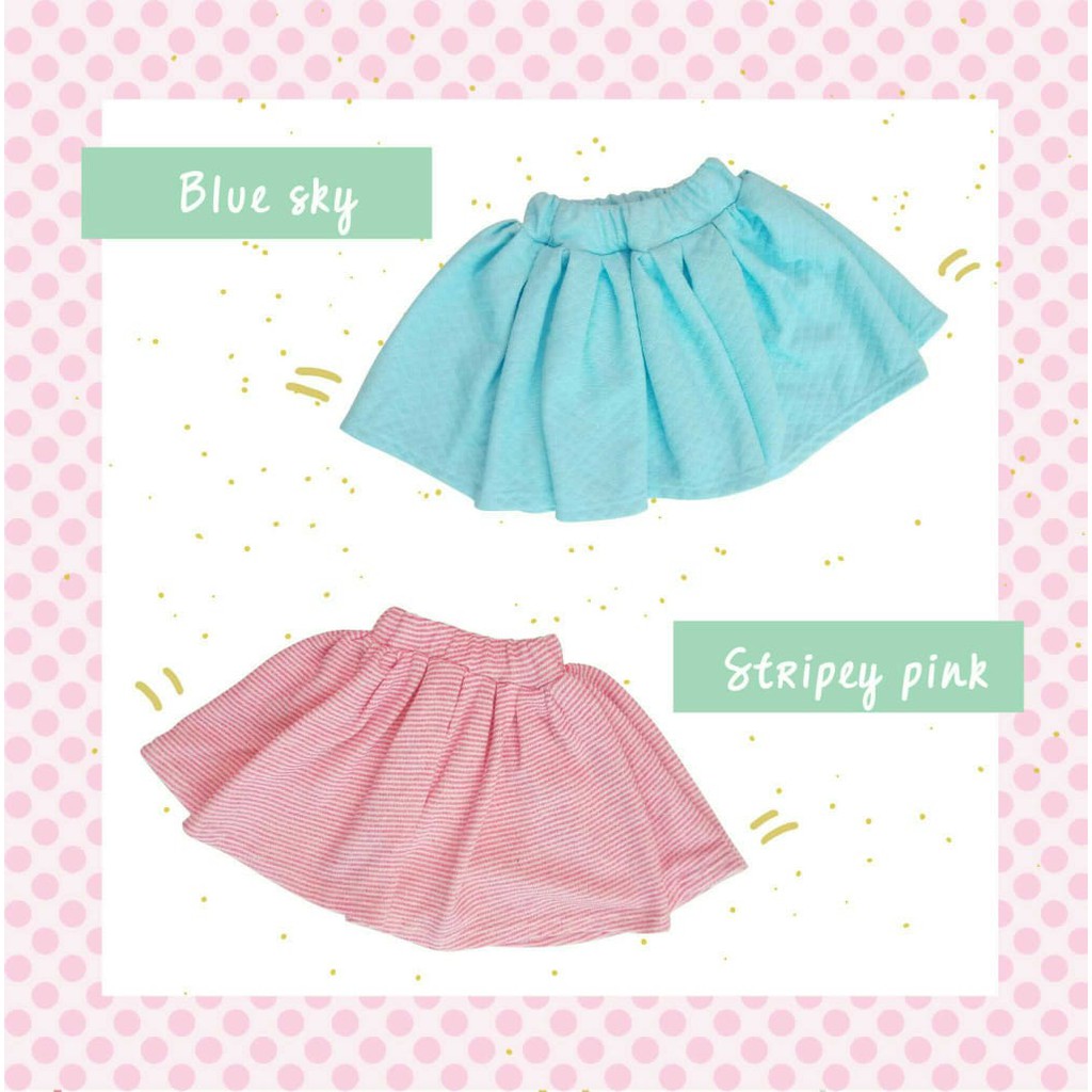 Kalea Skirt - Rok Anak Balita Perempuan
