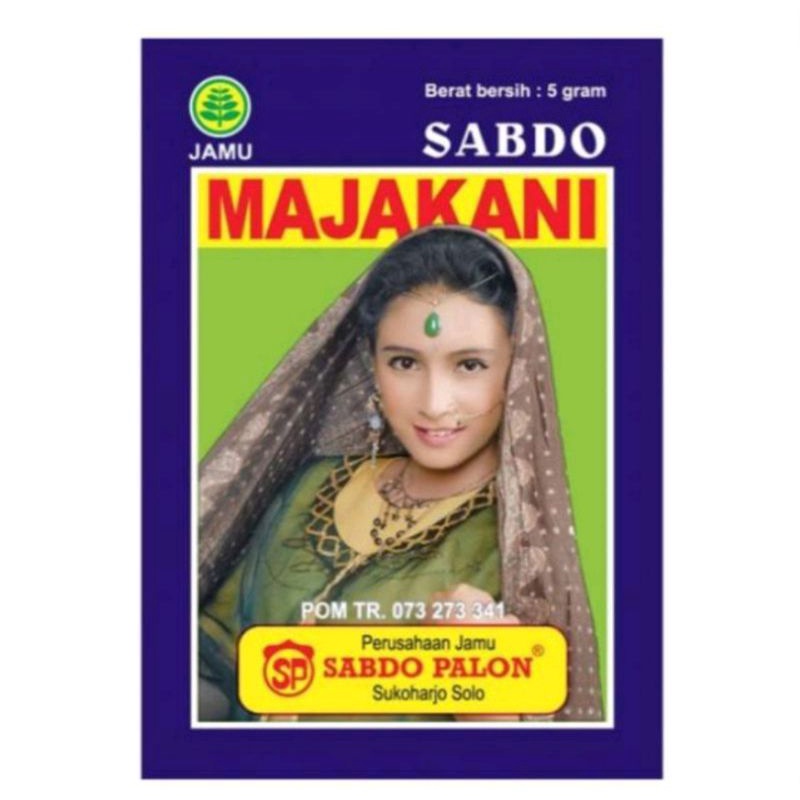 

Jamu Majakani Sabdo Palon