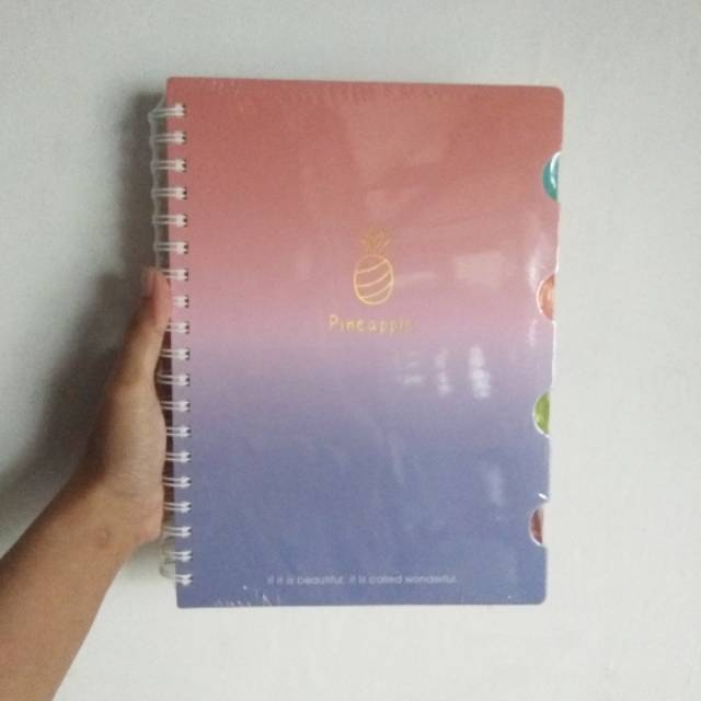 

Rosequartz Serenity Notebook