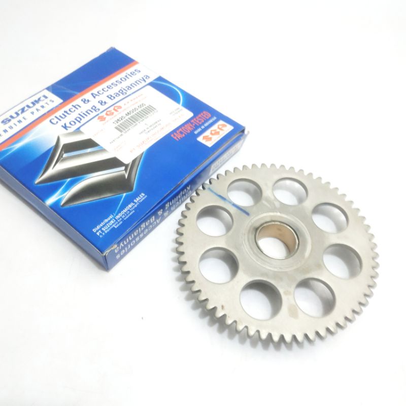 gigi starter besar spin sky wave SkyDrive sgp original 12620-46G00-000