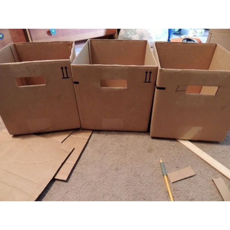 

Tambahan Packing Dus