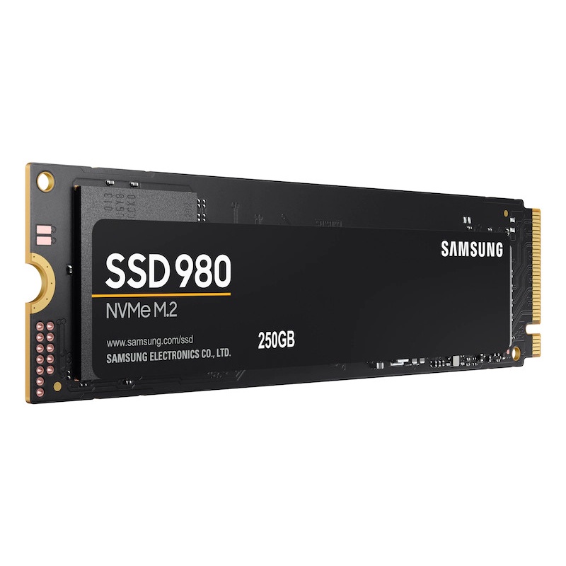 SAMSUNG SSD 980 250GB M.2 NVMe PCIe 3.0 V-NAND M2 250 GB