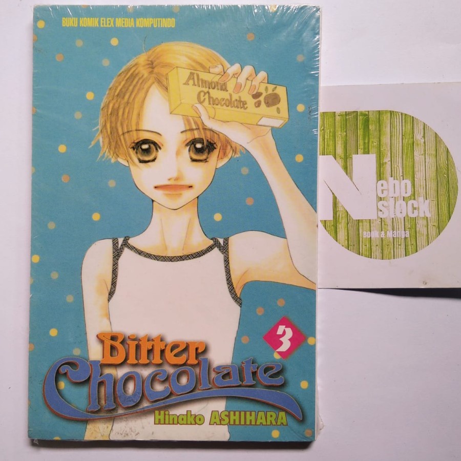 

Komik Bitter Chocolate 3 (Segel/Baru)