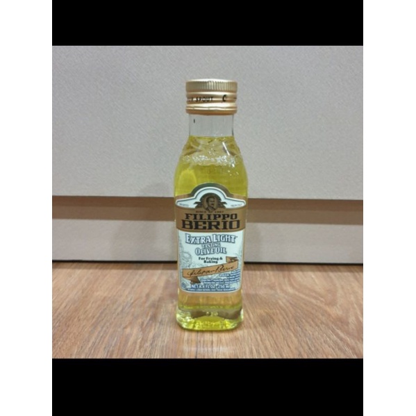 

Filippo Berio Minyak Zaitun Extra Light Tasting Olive Oil 250Ml
