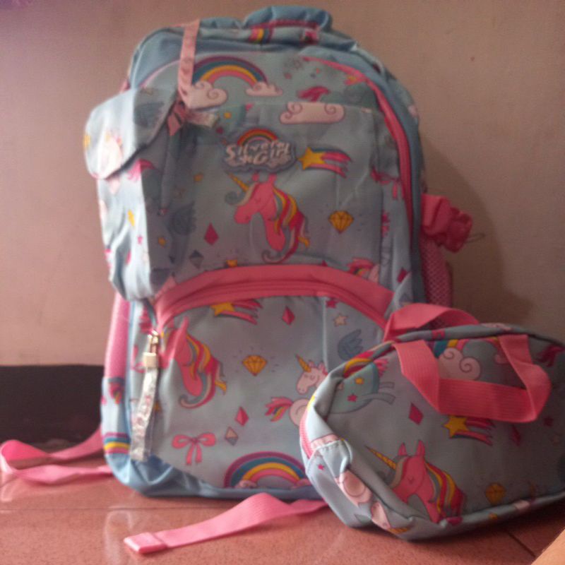 

TAS SEKOLAH ANAK SD