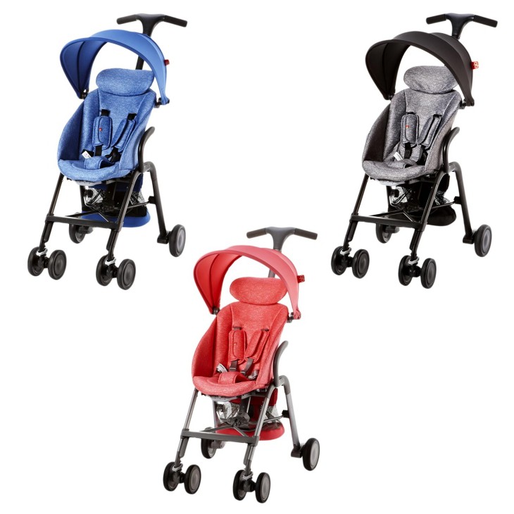 Stroller Bayi - GB-330 | Stroller Lipat Travelling Bayi | Mudah Dilipat