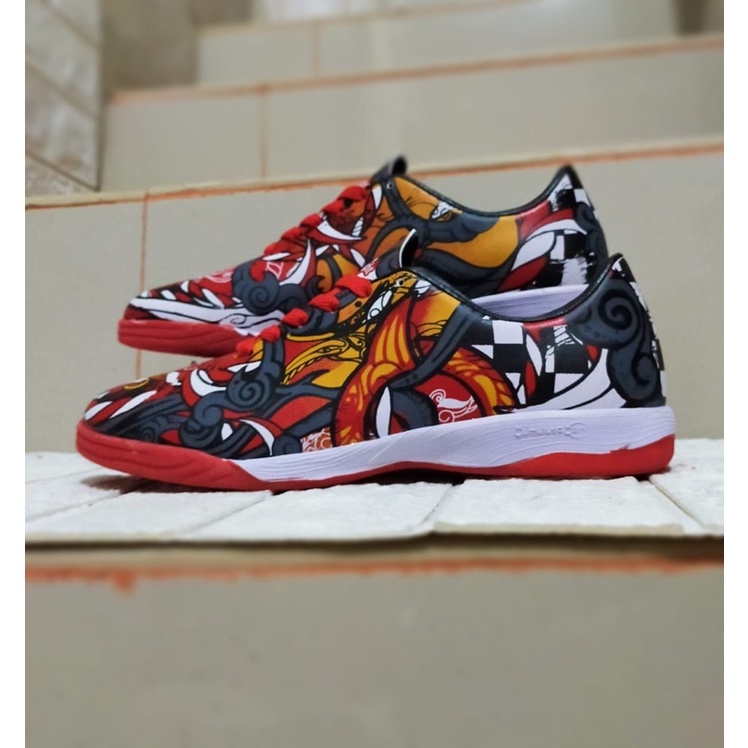 Ortus Bima  Sepatu Futsal Ortus Bima Arjuna Nakula Sadewa Yudistira