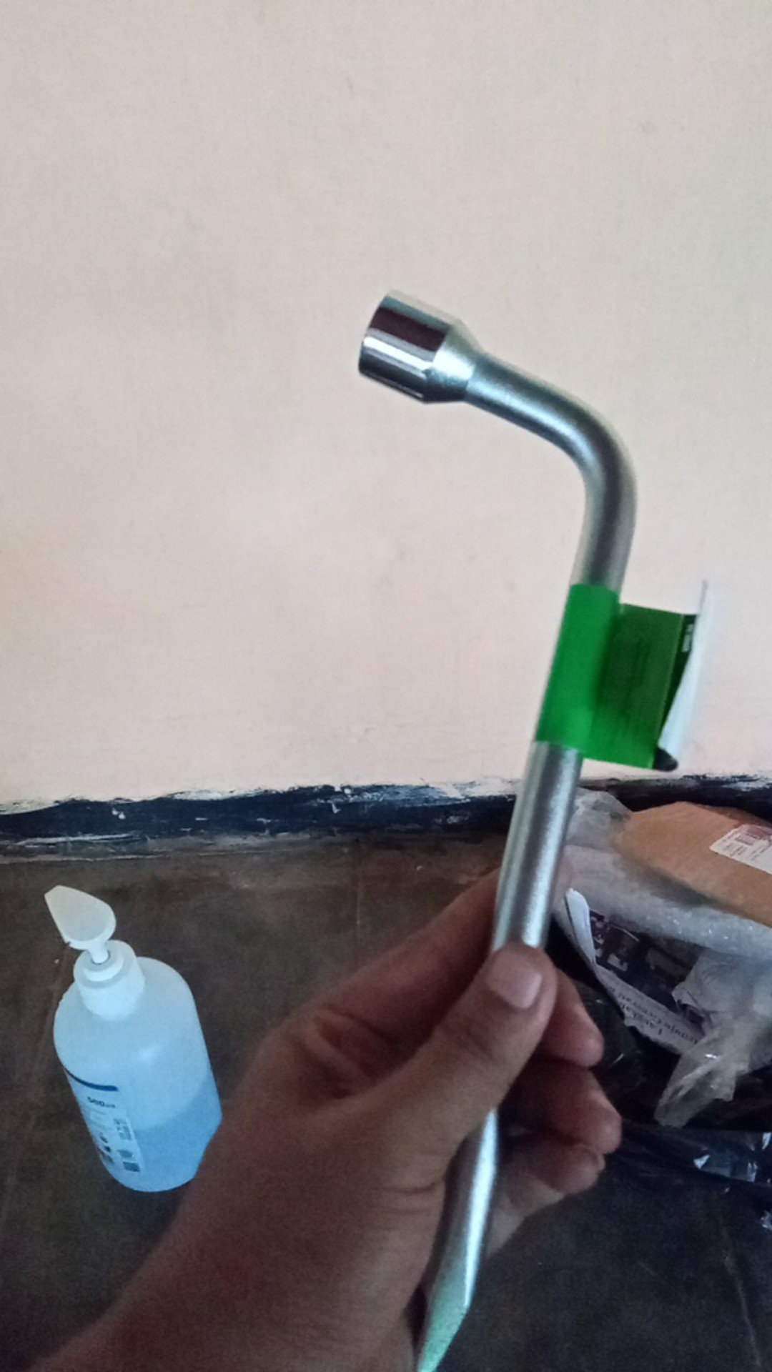 Tekiro Magnetic Hex Nut 6x65mm Original