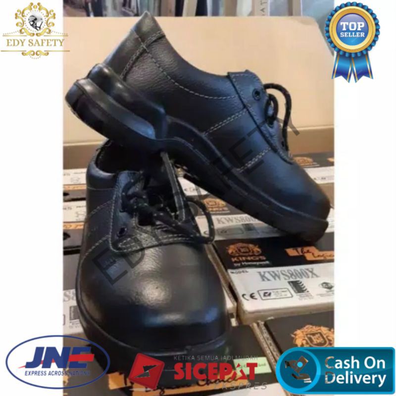 Sepatu Safety KING'S KWS 800 X / Safety shoes