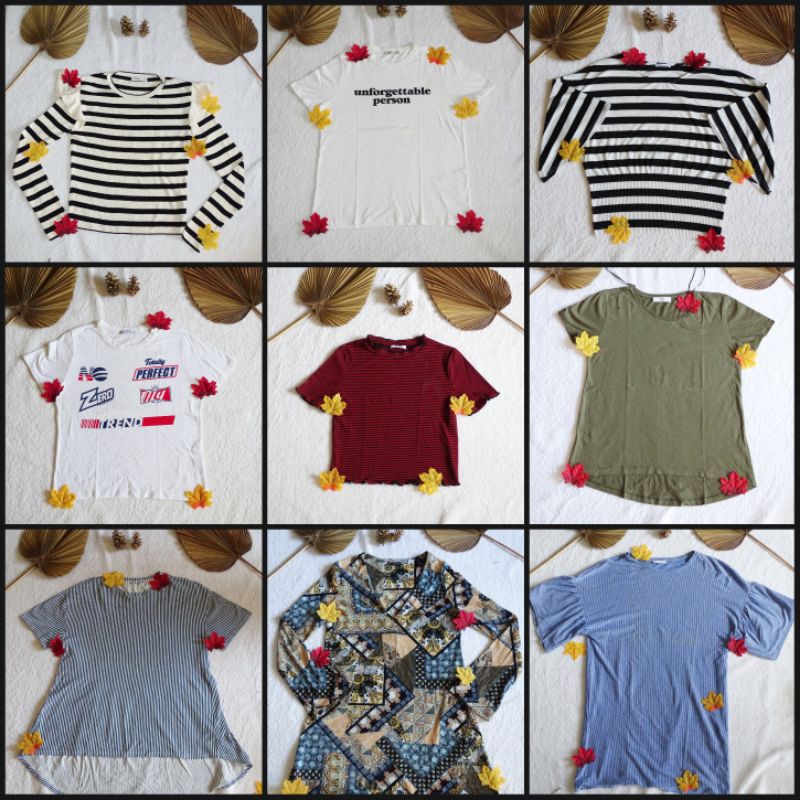 [PRELOVED] ZARA blouse