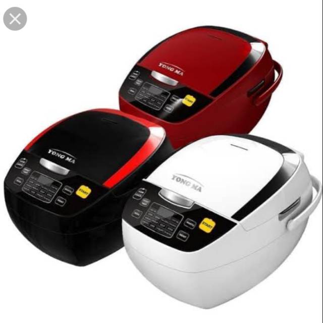 MAGIC COM YONGMA DIGITAL 12 FUNGSI- 2 LTR SMC 8017