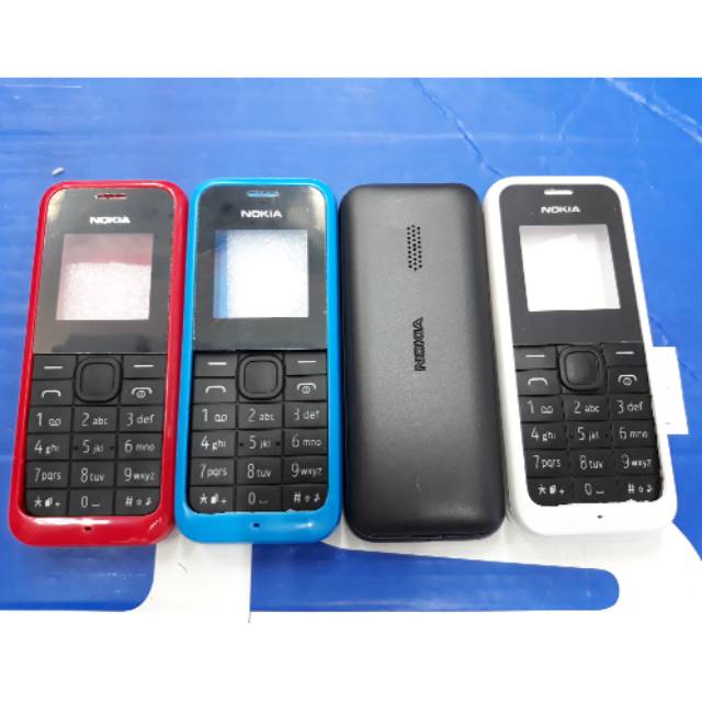CASING HP NOKIA 105 MICROSOFT 2015
