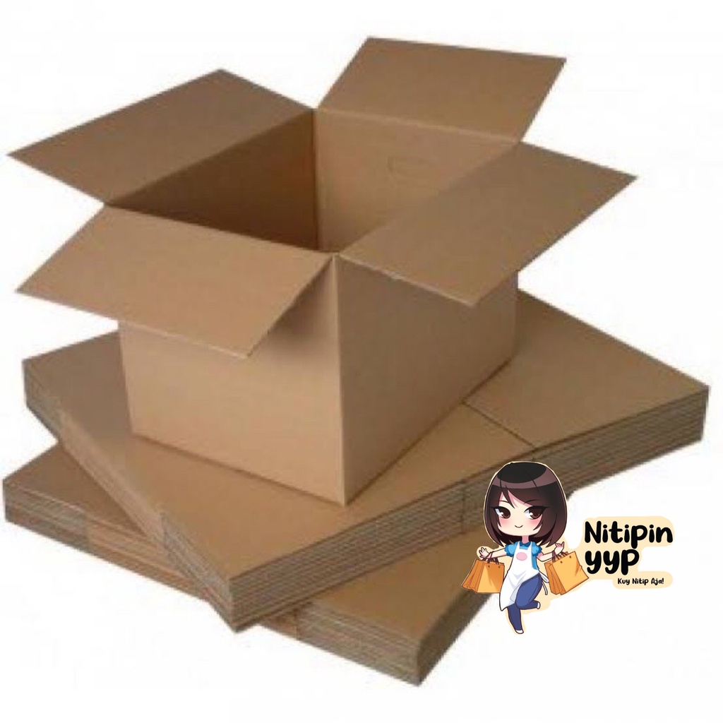 EXTRA PACKING KARDUS (BOX)