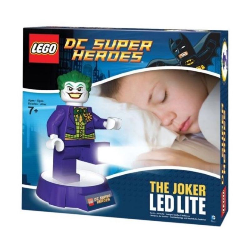 lego LED joker
