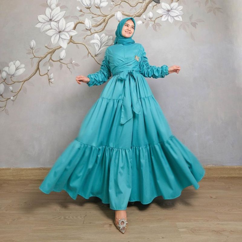 JELITA DRESS ORI by MK