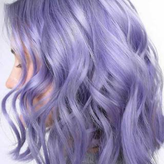 Sensus Hair Color Pastel Lilac CAT  RAMBUT  SEMIPERMANEN 