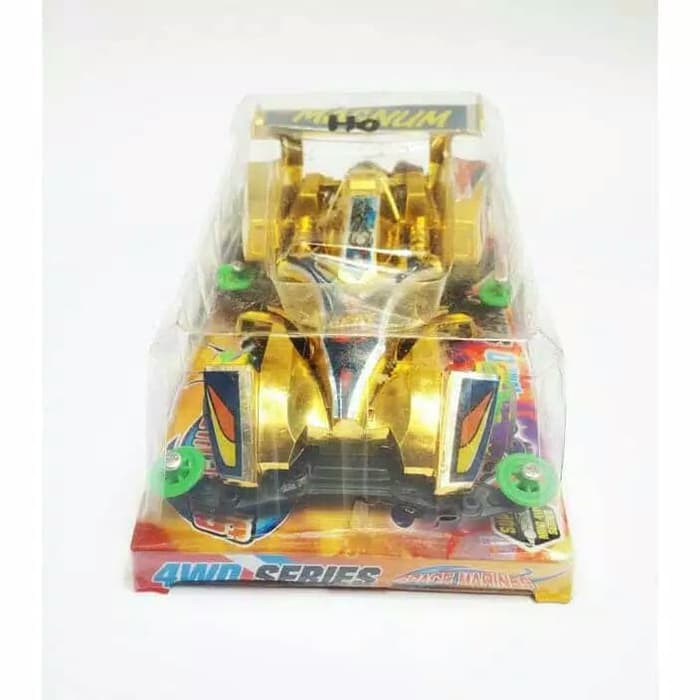 Mainan Anak Tamiya Mika