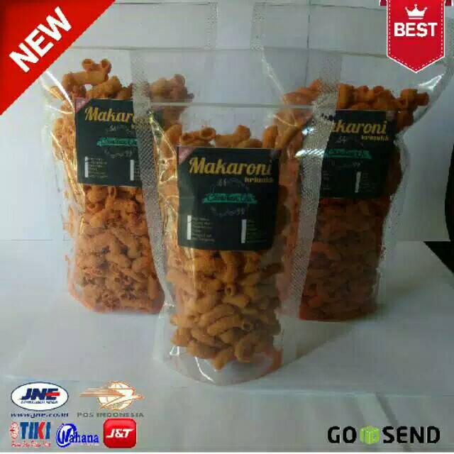 

Makaroni bantet daun jeruk