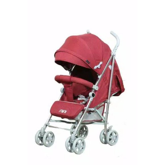 STROLLER PLIKO 518 MINI ~ STROLLER BABY COCOK BUAT KADO