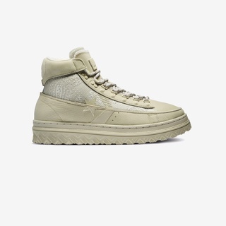 converse pro leather beige