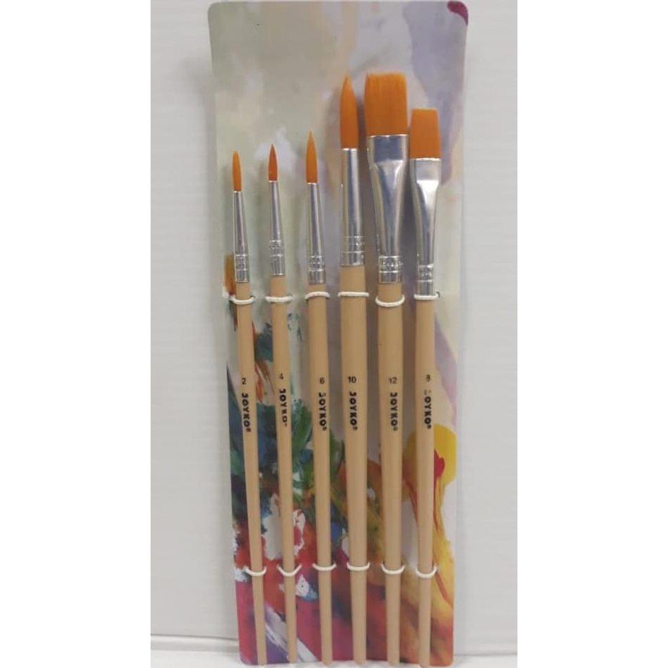 

JOYKO Kuas Lukis Brush BR-5
