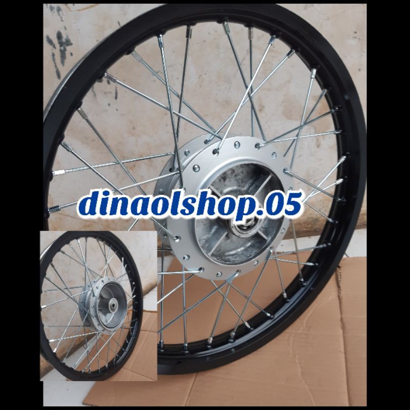velg/pelek variasi belakang yamaha vega ZR
