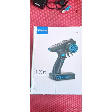 Eachine TX6 transmitter bekas