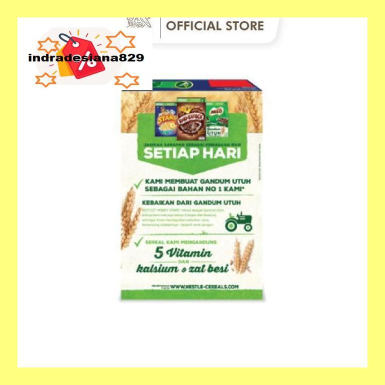 

Sf504Nind Honey Stars Cereal Box 300G Ind504Sm