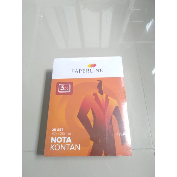 

Nota Kontan Besar 3 Rangkap (3ply)