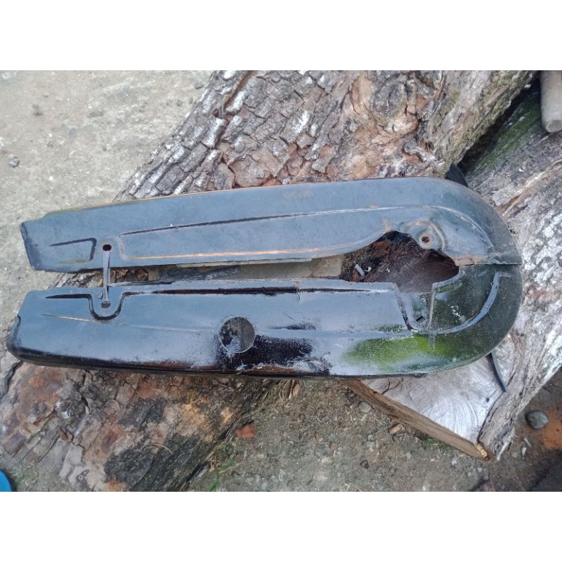 TUTUP RANTAI GL 100 ORIGINAL/KATENGKAS GL 100