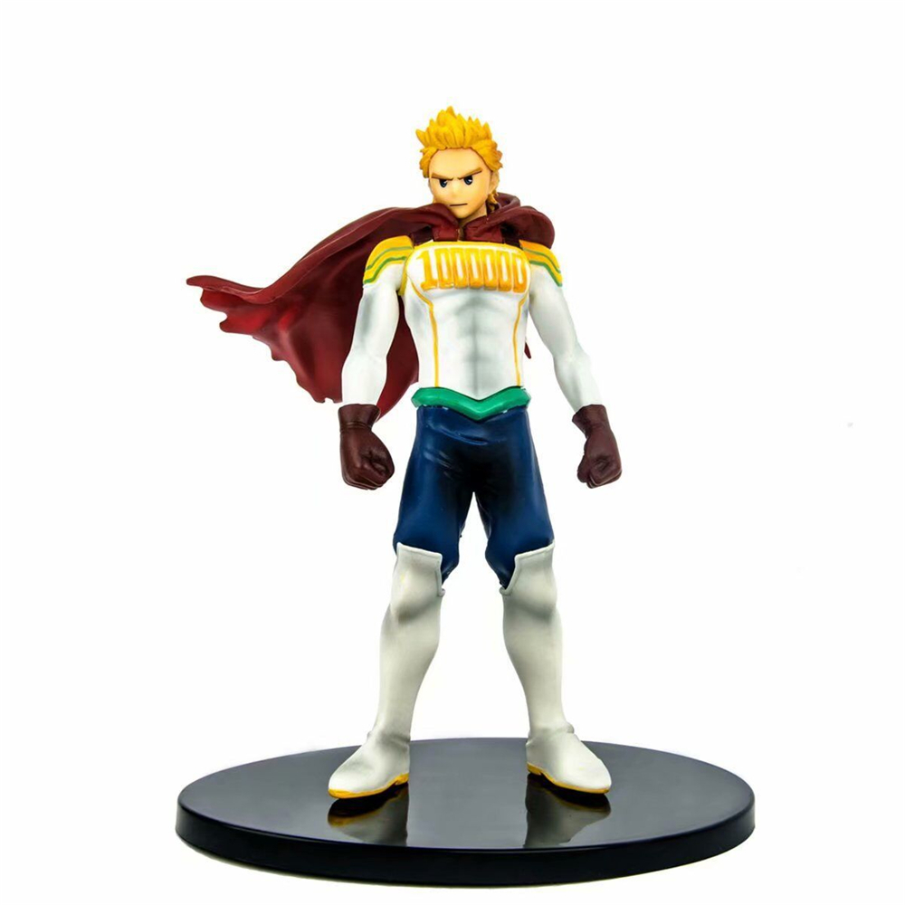 Lanfy Mainan Action Figure Anime Jepang My Hero Academia Bahan Pvc Ukuran 18cm Untuk Koleksi