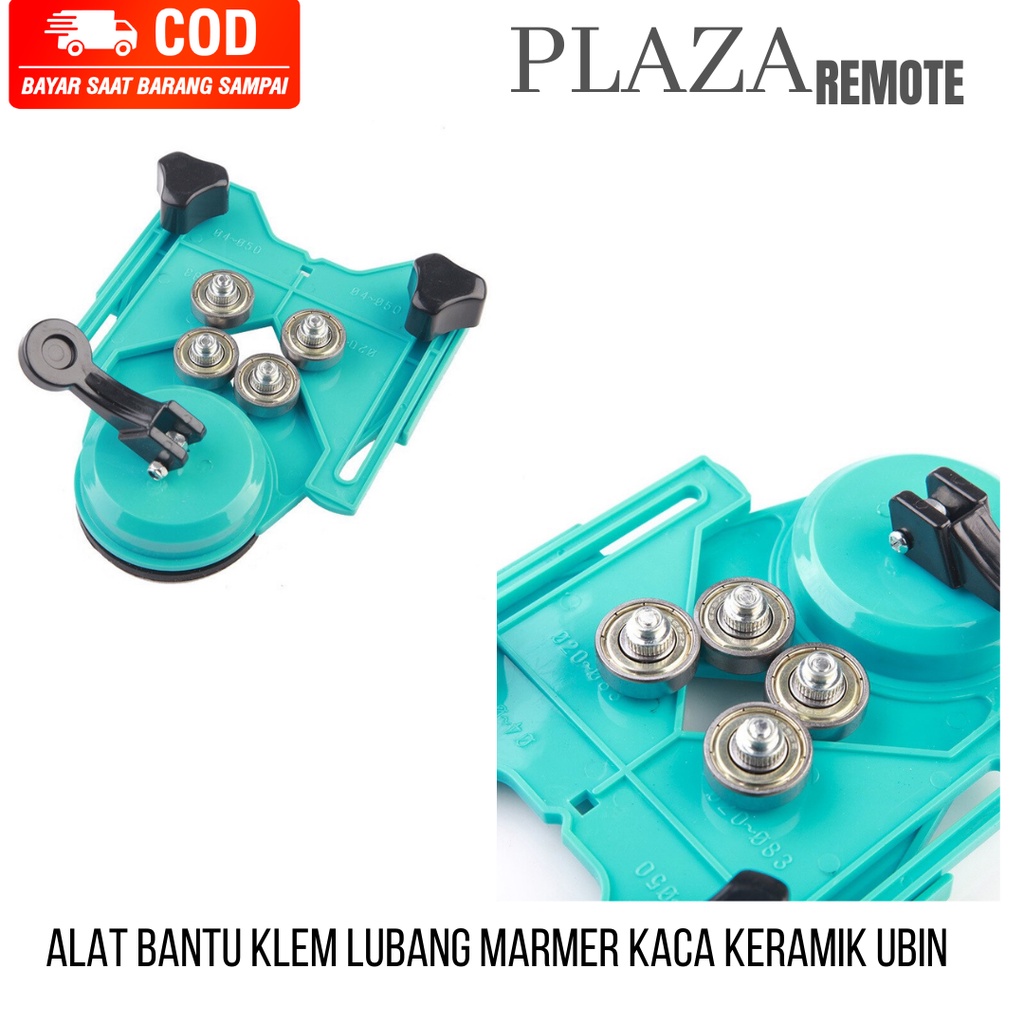 MATA BOR LUBANG UNTUK MELUBANGI MARMER GRANIT KACA KERAMIK UBIN 4 - 83MM hole locator