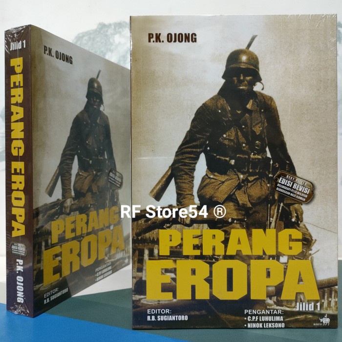 

MUST HAVE!! BUKU PERANG EROPA JILID 1 (EDISI REVISI) TERLARIS